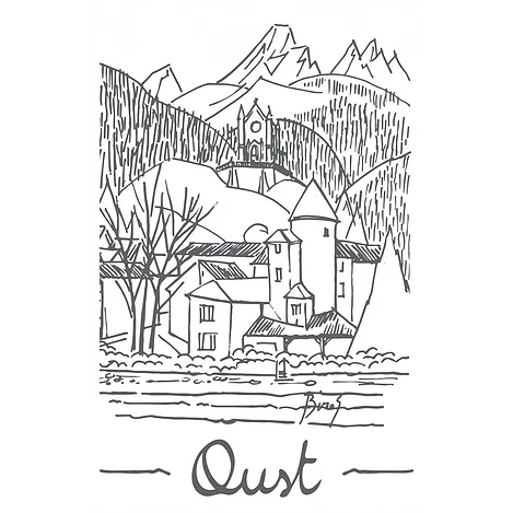 Logo de Oust