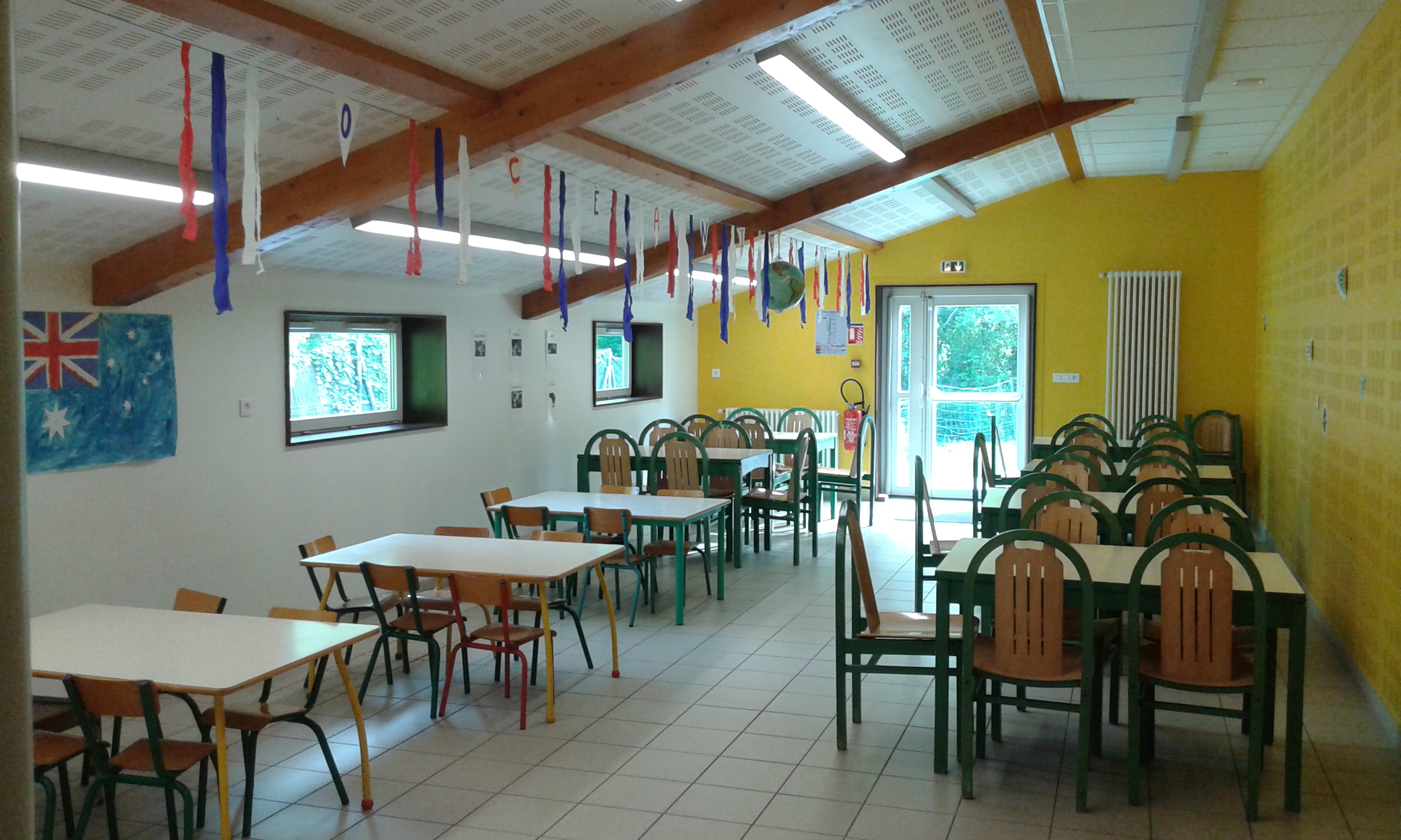 Groupe Scolaire - Commune d'Oust